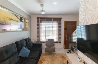 Casa em condomínio fechado com 2 quartos à venda na Rua Coquetá, 341, Vila Ré, São Paulo