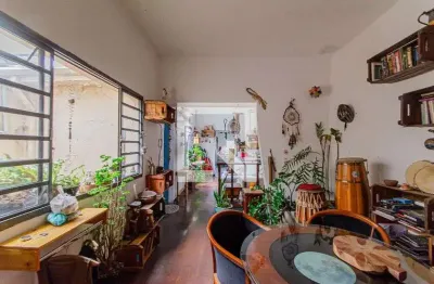 Casa com 2 quartos à venda na Rua Santa Flora, 138, Cambuci, São Paulo