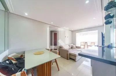 Apartamento com 2 quartos à venda na Travessa Itaúna, 145, Campestre, Santo André
