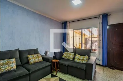 Casa com 3 quartos à venda na Rua Adamantina, 345, Jardim Progresso, Santo André