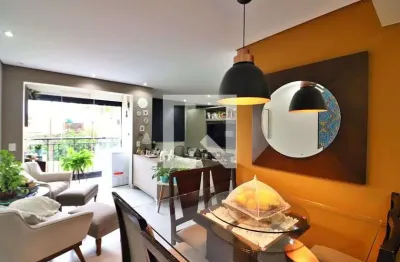 Apartamento com 2 quartos à venda na Rua Ruy Barbosa, 252, Vila Lusitânia, São Bernardo do Campo