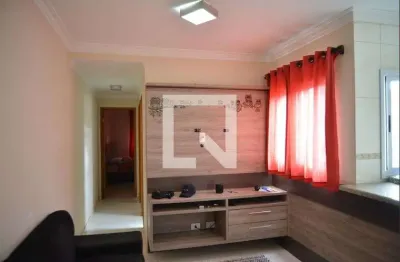 Apartamento com 2 quartos à venda na Rua Nigéria, 596, Parque Oratório, Santo André