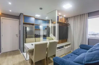 Apartamento com 2 quartos à venda na Avenida Presidente Juscelino, 415, Piraporinha, Diadema