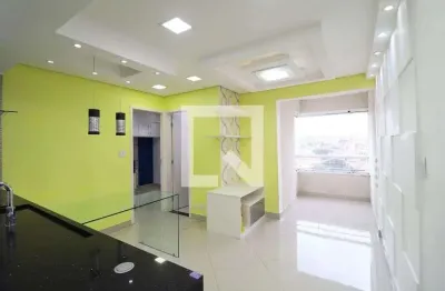 Apartamento com 1 quarto à venda na Avenida Júlio Buono, 2451, Jardim Brasil, São Paulo