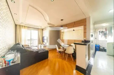 Apartamento com 3 quartos à venda na Rua Juquiá, 636, Vila Assunção, Santo André