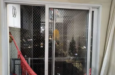 Condomínio connect sacomã - apartamento de 49,5m² com 2 dormitórios, 1 banheiro e 1 vaga