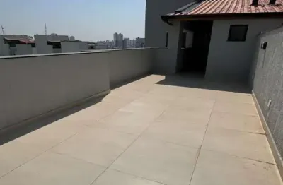 Apartamento com 2 quartos à venda na Rua Taquari, 263, Santa Maria, Santo André