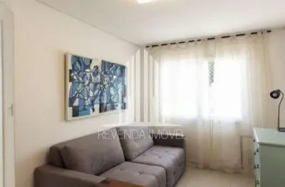 Apartamento de 79m² com 2 quartos e 1 vaga à venda na vila nova conceição