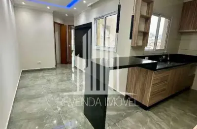 Apartamento residencial em santo andré - sp, jardim santo andré