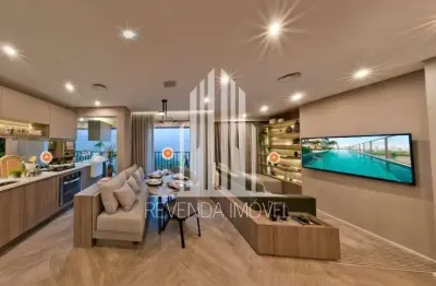 Apartamento para venda em são paulo-sp, vila anastácio: 2 quartos, 1 sala, 2 banheiros, 1 vaga, 47m² de área. imperdível!