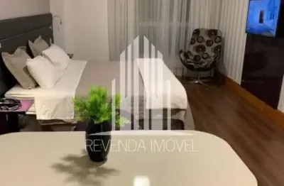 Apartamento com 1 quarto à venda na Avenida Luiz Dumont Villares, 479, Jardim São Paulo (Zona Norte), São Paulo