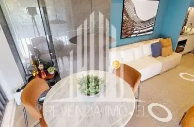 Apartamento com 1 quarto à venda na Rua Professor Sud Mennucci, 240, Vila Mariana, São Paulo