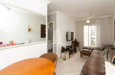 Apartamento à venda em moema, são paulo-sp: 2 quartos, 1 sala, 1 banheiro, 1 vaga de garagem - 47,00m². aproveite!