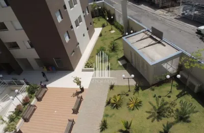 Apartamento de 2 quartos na vila celeste, são paulo-sp! lazer completo, vaga coberta, 52m². imperdível por r$320.000,00!