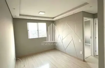 Apartamento residencial em são paulo - sp, jardim casablanca