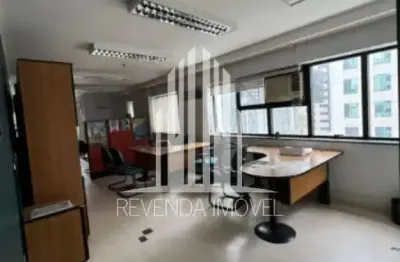 Sala comercial à venda no itaim bibi, são paulo-sp: 1 sala, 1 banheiro, 2 vagas de garagem, 50m² de área.