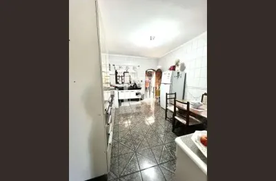 Casa com 3 quartos à venda na Rua Álvaro Lins, 234, Vila América, Santo André