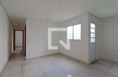 Apartamento com 2 quartos à venda na Rua Almada, 146, Jardim Santo Alberto, Santo André