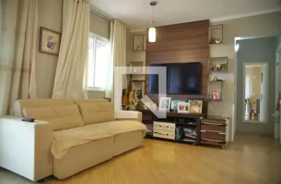 Apartamento com 2 quartos à venda na Rua Brasílio Machado, 589, Nova Petrópolis, São Bernardo do Campo