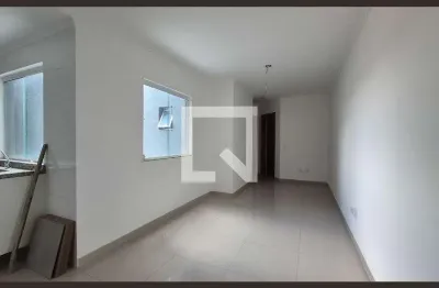 Cobertura com 2 quartos à venda na Rua Miquelina, 230, Vila Metalúrgica, Santo André