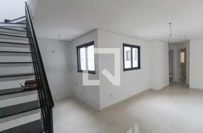 Cobertura com 2 quartos à venda na Avenida Araucária, 138, Parque das Nações, Santo André