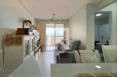 Apartamento com 2 quartos à venda na Rua Leila Gonçalves, 509, Vila Lusitânia, São Bernardo do Campo