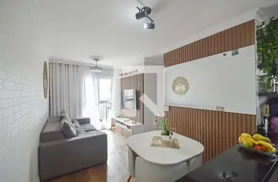 Apartamento com 3 quartos à venda na Alameda Princeza Januária, 142, Nova Petrópolis, São Bernardo do Campo