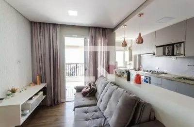 Apartamento com 2 quartos à venda na Rua Araguaia, 235, Santa Teresinha, Santo André