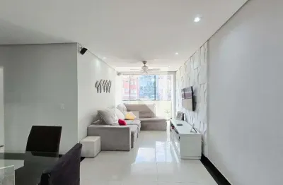 Apartamento com 3 quartos à venda na Alameda Glória, 584, Vila Lusitânia, São Bernardo do Campo