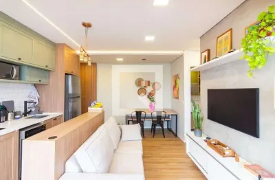 Apartamento com 2 quartos à venda na Avenida Hildebrando de Lima, 196, Quitaúna, Osasco