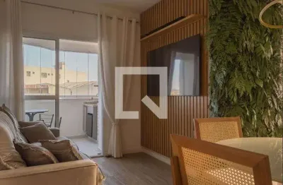 Apartamento com 2 quartos à venda na Rua Campos do Jordão, 350, Baeta Neves, São Bernardo do Campo