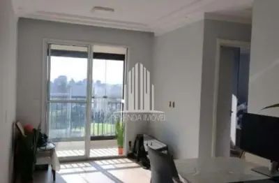 Apartamento à venda na vila lusitânia, são bernardo do campo-sp: 2 quartos, 1 suíte, 2 banheiros, 1 vaga, 54m². adquira já!