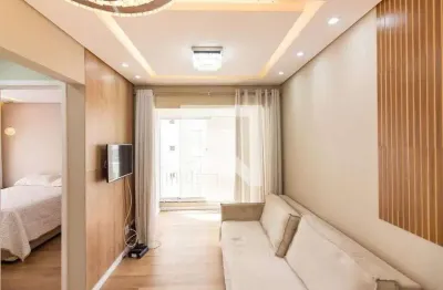 Apartamento com 2 quartos à venda na Rua Achiles Beline, 473, Padroeira, Osasco