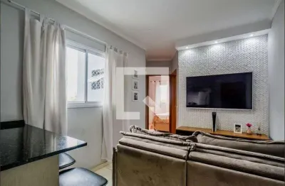 Cobertura com 2 quartos à venda na Rua Natividade, 146, Vila América, Santo André