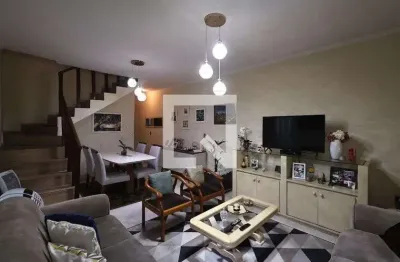 Casa com 3 quartos à venda na Rua Camões, 316, Vila América, Santo André