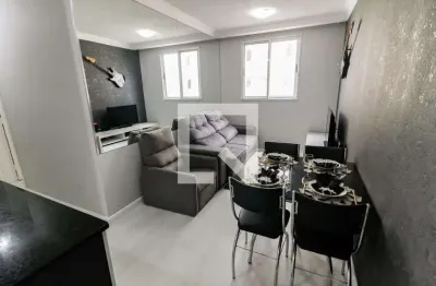Apartamento com 2 quartos à venda na Estrada do Campo Limpo, 6948, Jardim Nadir, São Paulo