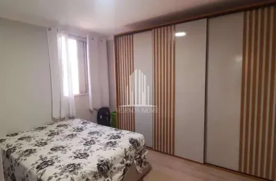 Apartamento à venda em osasco-sp, no bairro piratininga, com 2 quartos, 1 sala, 1 banheiro, 1 vaga de garagem!