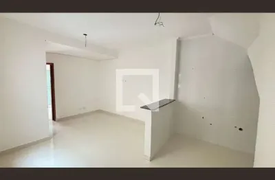 Cobertura com 2 quartos à venda na Rua Araújo Abranches, 121, Vila Leopoldina, Santo André