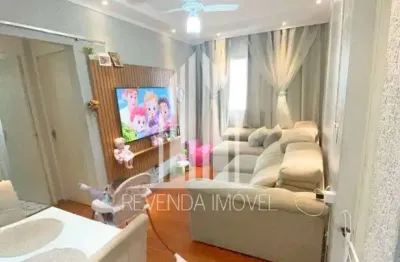Apartamento à venda em são bernardo do campo-sp, bairro independência: 2 quartos, 1 banheiro, 1 vaga de garagem, 52m². aproveite!