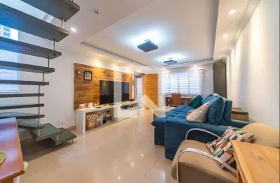 Casa com 3 quartos à venda na Rua Doutor Pedro Ribeiro, 199, Vila Apiaí, Santo André