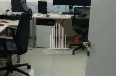 Sala comercial à venda em barueri-sp, bairro tamboré: 1 sala, 1 banheiro, 1 vaga, 42m² - oportunidade única!