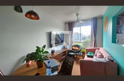 Apartamento com 2 quartos à venda na Rua João Ferreira de Abreu, 625, Campo Grande, São Paulo