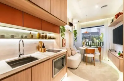 Kitnet / Stúdio à venda na Rua Cabo Verde, 420, Vila Olímpia, São Paulo