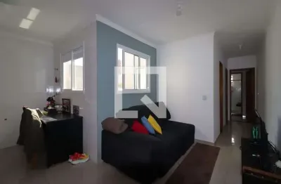 Cobertura com 2 quartos à venda na Rua Araci, 684, Parque das Nações, Santo André