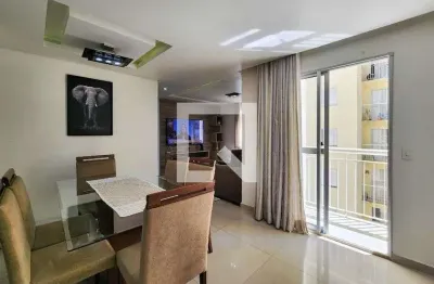 Apartamento com 2 quartos à venda na Avenida Dom Jaime de Barros Câmara, 1011, Planalto, São Bernardo do Campo