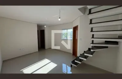 Apartamento com 3 quartos à venda na Rua Guarará, 124, Vila Tibiriçá, Santo André