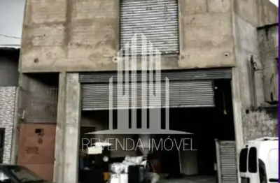 Prédio comercial à venda em são paulo-sp, 254m² e 3 banheiros no jardim tietê