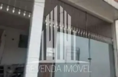 Terreno à venda na Rua Maria Maria, 128, Jardim Antártica, São Paulo