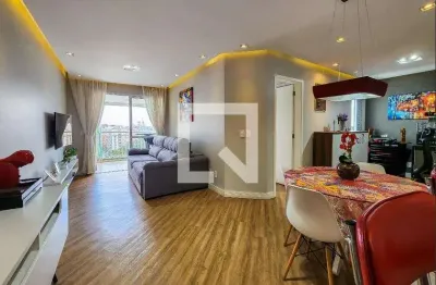 Apartamento com 2 quartos à venda na Rua dos Vianas, 511, Baeta Neves, São Bernardo do Campo