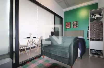 Kitnet / Stúdio à venda na Rua Alvorada, 258, Vila Olímpia, São Paulo